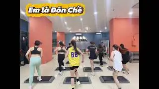 StepHi- Em l&agrave; Đ&ocirc;n Chề | FOXFIT