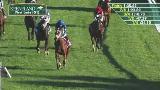 ABR Wired: Matt Bernier at Keeneland