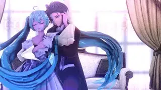 【MMD-PV】 Phantom of the Opera