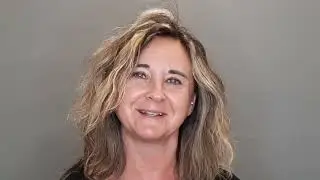 Metamorphose Britta (50) Vorher-Nachher Video f&uuml;r Haare und Make-up