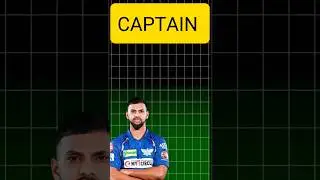 lsg vs srh dream 11 team #shorts #short #shortvideo