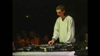 ITF FRANCE 2001 - 1/4 Finals - DJ TROUBL VS DJ AHMET