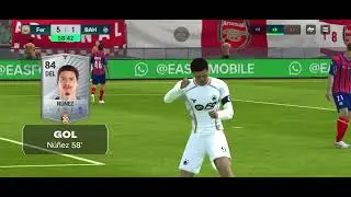 EA SPORTS-Evento(GINGA) Uruguay vs Bahía