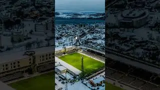 🇳🇴💛 Bod&oslash;/Glimt have qualified for the UEFA Champions League for the FIRST time in their history. ✨