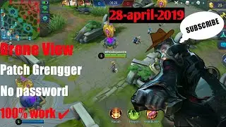 [UPDATE]SCRIPT DRONE VIEW TERBARU PATCH GRENGGER