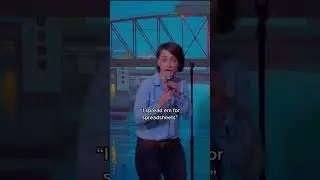 Lesbian Excel Tattoos | Rachelle Cochran | Stand Up Comedy