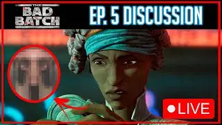 Star Wars: The Bad Batch | Episode 5 Breakdown and Discussion | Star Wars Canon Explained