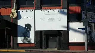 Kiss Tribute Marquee Whisky A Go Go Yungblud Billboards Sunset Blvd Los Angeles CA January 10, 2026