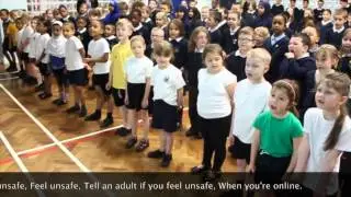 Safer Internet Song