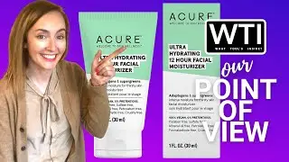 Our Point of View on Acure Ultra Hydrating Moisturizer From Amazon