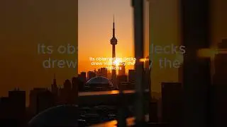 CN Tower: Canada&rsquo;s Sky-High Statement to the World
