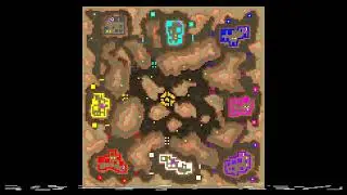 Warzone 2100 (4.5.5) Challenge - No Place To Hide - Another way