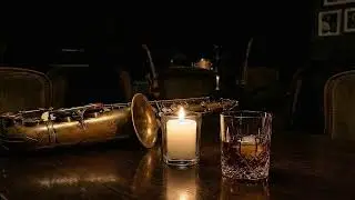 Midnight Smooth Night Jazz &mdash; Soft Instrumental Jazz for Calm Late Hours