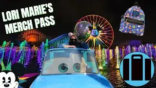 A Touch of Disney - MERCH PASS