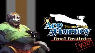 Musky plays Dual Destinies (#21): Turnabout for Tomorrow