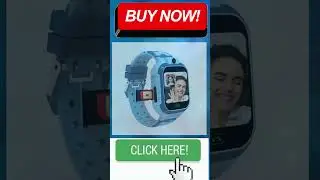 sekyo 'Carepal Pro' Smart Watch for Kids