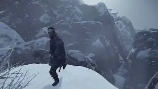 Ghost of Tsushima Frost Cliff Shrine Walkthrough (Donuk U&ccedil;urum Mabedi) + Hazenoki Location