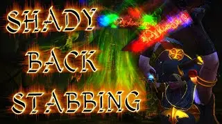 Shade Guide | Murderous Prowess | Backstabbing