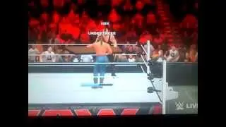 WWE 2k15 my universe mode ep 1 xbox 360 version