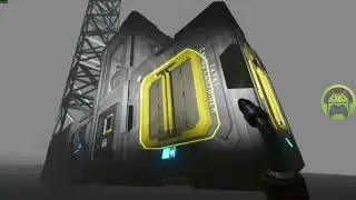Space Engineers Episode 2 I tried so hard to get my dam drop pod out. Oh well.