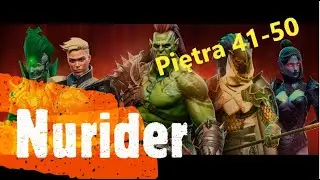 F2P Raid: Shadow Legends Doom Tower lvl 41-50 normal PL