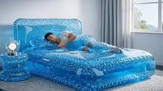 Which Dream Bed Looks the Most Satisfying? ASMR relaxing