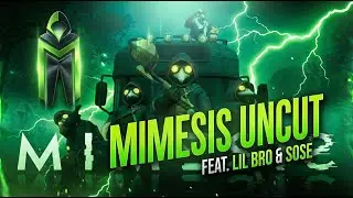 Der Hosenmann hat wieder ANGST! 😱 | Mimesis Full Stream