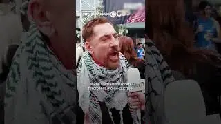 Хавьер Бардем надел куфию на церемонию награждения Эмми 2025