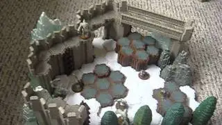 Heroscape - Dwarven Mine