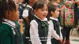 Jesus, Strong and Kind - CityALight
