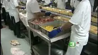 Dave Walker Gets Inside Look At Jail