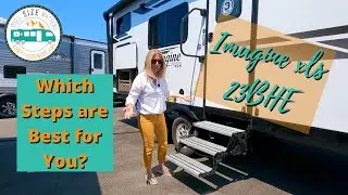 Family Bunk House RV Tour Imagine XLS 23BHE