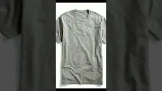 Descubra o Kit 7 Camisetas Masculinas em Algod&atilde;o Premium!