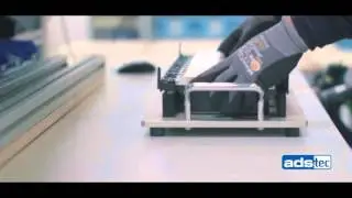 ads tec - Technology 100% made in Germany   ads tec