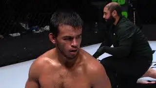 Fury FC 109 Prelims Kevin Martinez's win