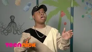 Musical Truth or Dare w/ Benjamin Flores Jr. | Music Month on TeenNick
