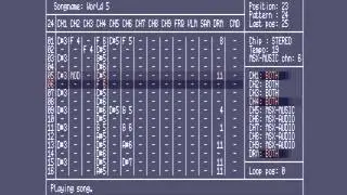 KPI Ball (BGM World 5) [Moonblaster MSX Music + MSX Audio]