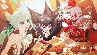 Operetta (Die Flederma&uuml;s Piano Ver.) - Takt Op: Symphony OST