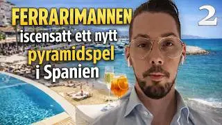 FERRARIBEDRAGAREN D&Ouml;MS P&Aring; NYTT F&Ouml;R FASTIGHETSBEDR&Auml;GERIER I SPANIEN- TILLTALAD, DANIEL l DEL 2