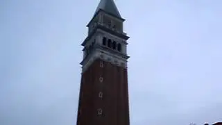 Karneval in Venedig Venezia Markusplatz Piazza San Marco