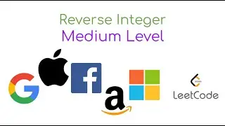 Solve [Reverse Integer] with 2 solutions 