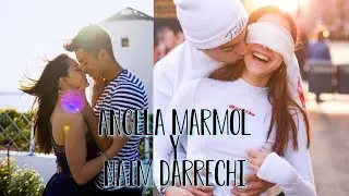 🌈Lo Mejor De ANGELA MARMOL y NAIM DARRECHI TikTok-TUTOSMON