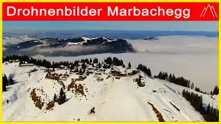 Dronen Bilder Marbachegg #15