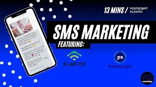 Postscript & Klaviyo Integration Guide: A Step-by-Step Walkthrough