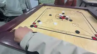 FPV Carrom! Immersive Shots That Hit Different
