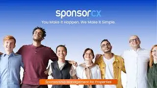 Introducing SponsorCX: Revolutionizing Sponsorship Management