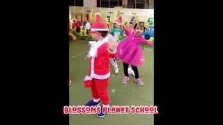 Kindergarten Christmas Celebration 2025