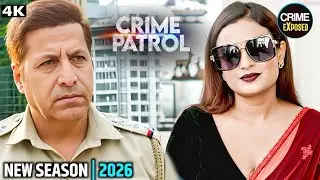 #madhyapradesh Crime | अज्ञात संघर्ष | Real Story | Crime Patrol | New Season #truestory 2026