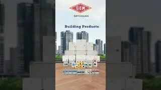 GEM : MCB DISTRIBUTION BOARDS | SP MCB DB DOUBLE DOOR| Marketed By Gem Electrical
