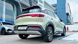 [First Look} BYD Atto 2